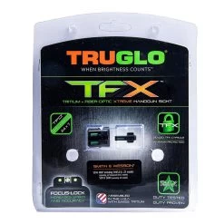 TRUGLO Brite-Site TFX S&W M&P Handgun Sights (TG13MP1A) -Optics - Telescope media 41195.1636294766