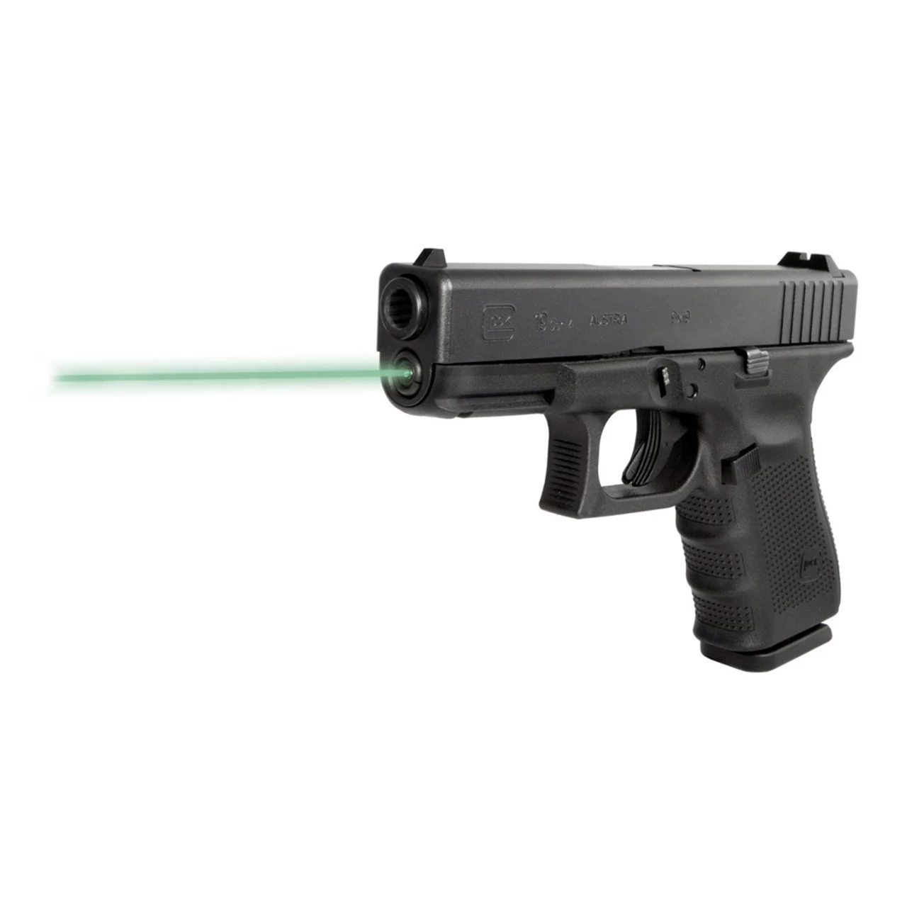 LaserMax Guide Rod Laser Sight For Glock (LMS-G4-19G) 1 LaserMax Guide Rod Laser Sight For Glock (LMS-G4-19G)