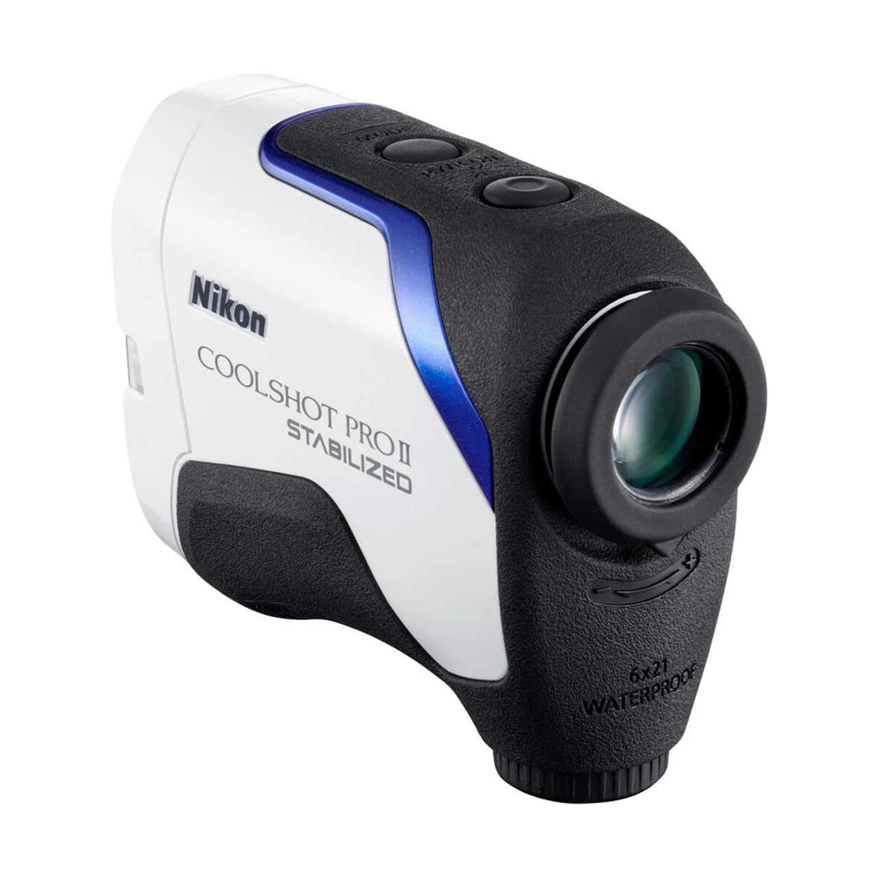 NIKON Coolshot Pro II Stabilized Laser Rangefinder (16758) 4 NIKON Coolshot Pro II Stabilized Laser Rangefinder (16758) - Image 4