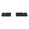 WEAVER Matte Black Top Mount Base Pair For Remington 7400 (48472)