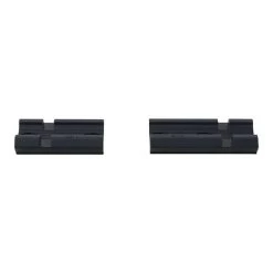 WEAVER Matte Black Top Mount Base Pair For Remington 7400 (48472)