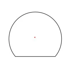 TRIJICON SRO Adjustable LED 1.0 MOA Red Dot Sight (2500001) 9 TRIJICON SRO Adjustable LED 1.0 MOA Red Dot Sight (2500001) -Optics - Telescope media 43428.1634638960