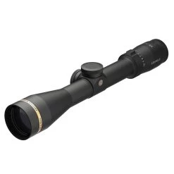 LEUPOLD VX-5HD 2-10x42mm Matte Duplex Riflescope (171386) -Optics - Telescope media 45643.1678207010