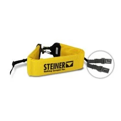 STEINER Yellow Floating Strap For Commander V Binoculars (769)