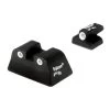 TRIJICON Bright & Tough Night Sights For Smith & Wesson 411, 915, 5903 (SA04)