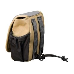 LEUPOLD GO Afield Shadow Tan/Gray Binocular Case -Optics - Telescope media 46744.1678207229