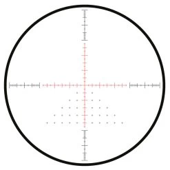 HAWKE Sidewinder 30 SF 6.5-20x44 20x 1/2 Mil Dot Reticle Riflescope (17150) -Optics - Telescope media 47290.1677679142