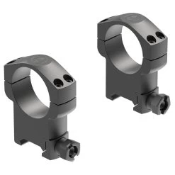 LEUPOLD Mark 4 34mm Super High Matte Black Scope Rings (59310)