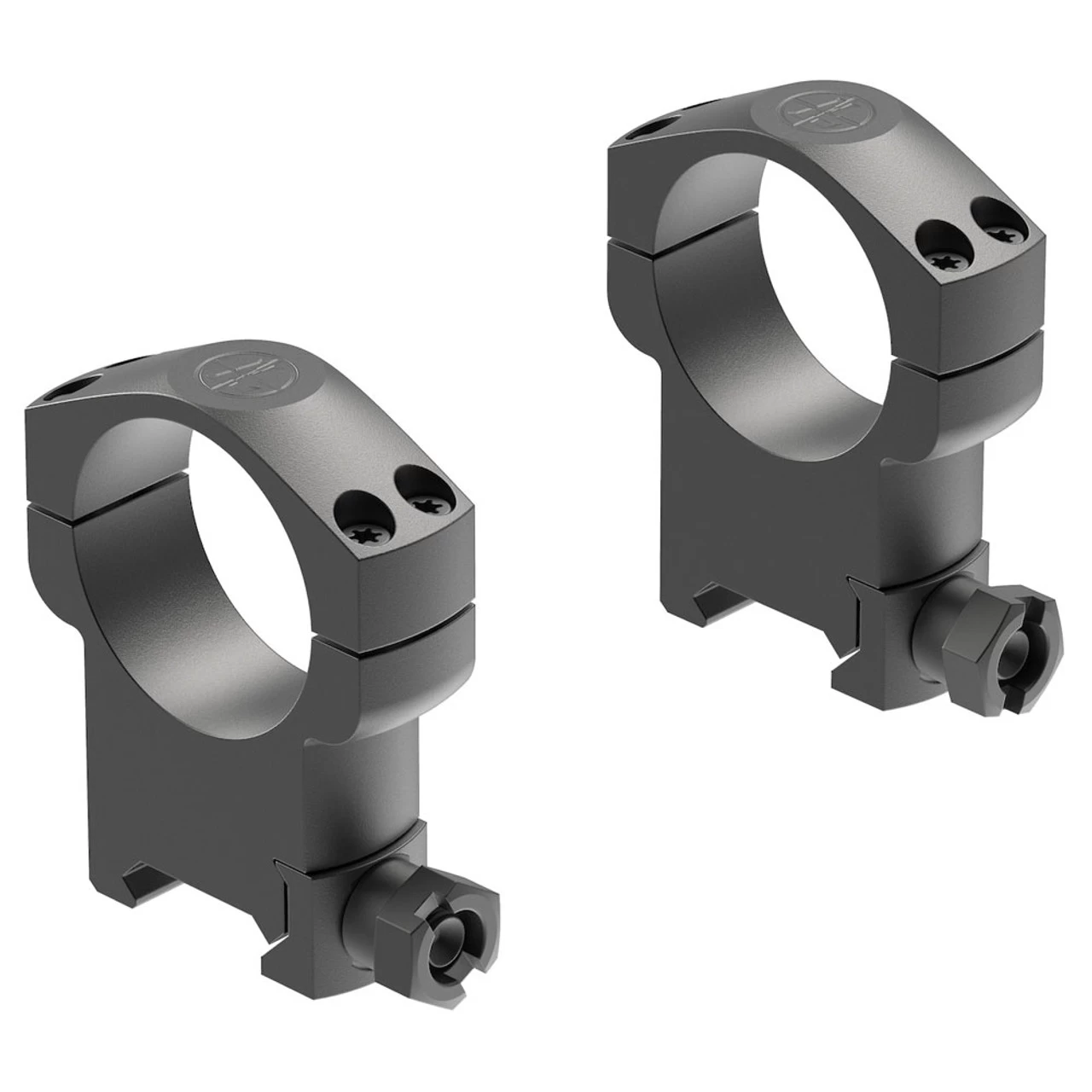 LEUPOLD Mark 4 34mm Super High Matte Black Scope Rings (59310) 1 LEUPOLD Mark 4 34mm Super High Matte Black Scope Rings (59310)