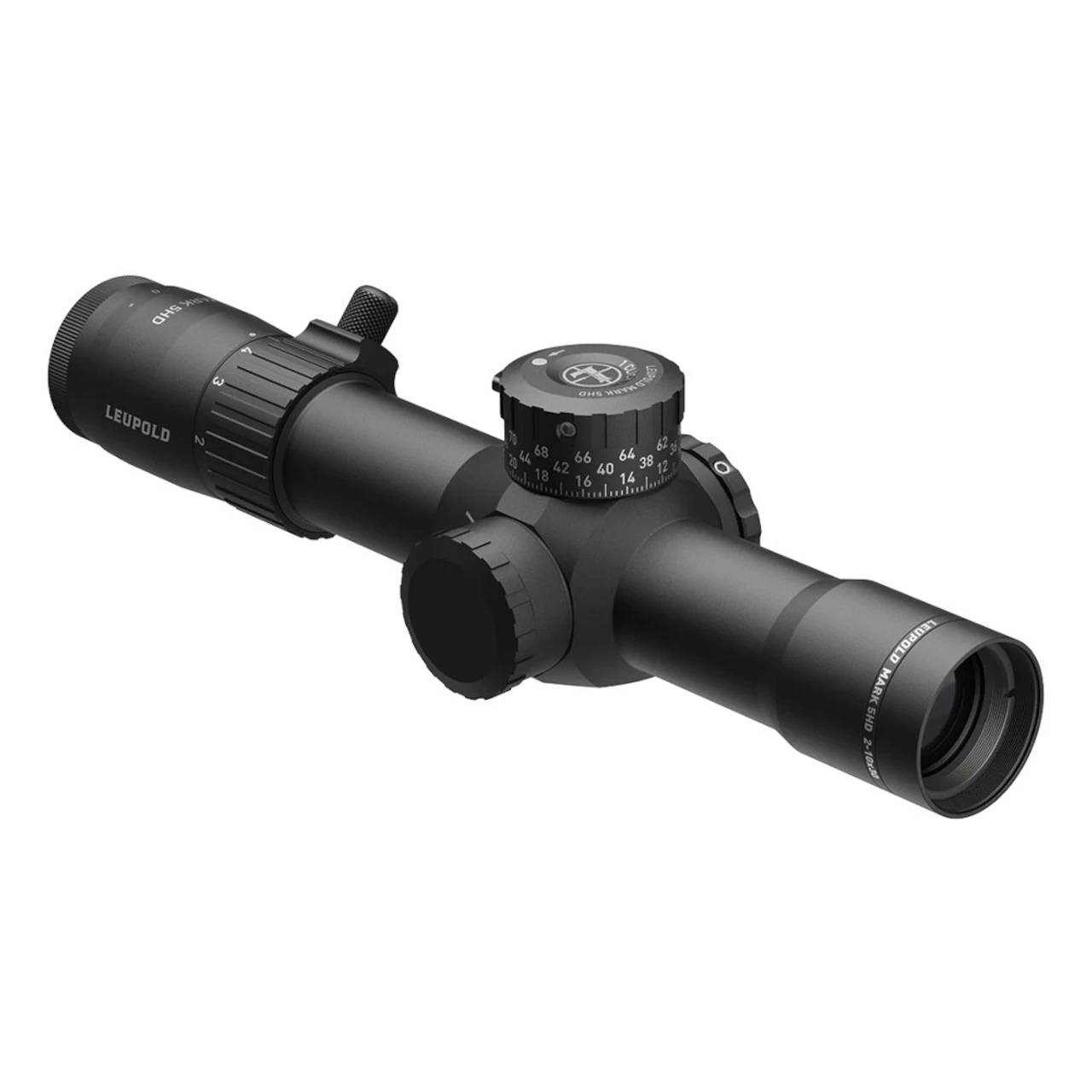 LEUPOLD Mark 5HD 2-10x30 (35mm) M1C3 FFP PR-1MOA Riflescope (179704) 2 LEUPOLD Mark 5HD 2-10x30 (35mm) M1C3 FFP PR-1MOA Riflescope (179704) - Image 2