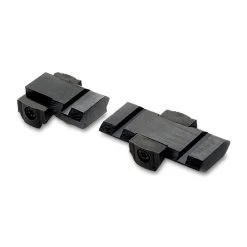 BURRIS Ruger To Weaver M77,Super Redhawk Gloss Black Base Adapter (410990)