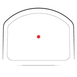 VORTEX Viper 6 MOA Reflex Sight (VRD-6) -Optics - Telescope media 49358.1554711810