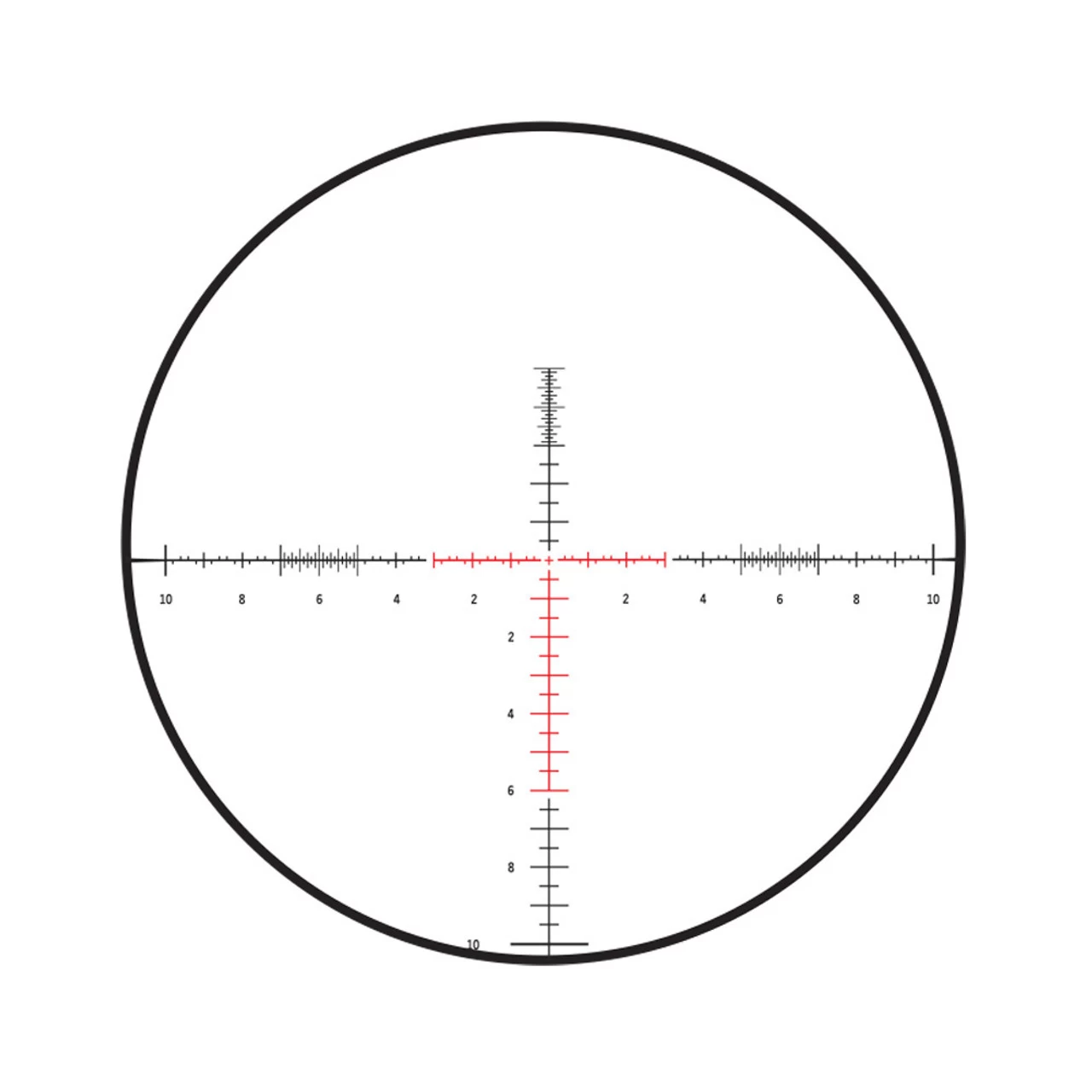 BURRIS XTR II 5-25x50mm 34mm Riflescope With SCR Mil Reticle (201051) 3 BURRIS XTR II 5-25x50mm 34mm Riflescope With SCR Mil Reticle (201051) - Image 3
