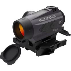 SIG SAUER ROMEO4S Ballistic Reticle 1x20mm Qr Solar Red Dot Sight (SOR43021)