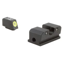 TRIJICON HD Night Sights For Walther P99, PPQ, PPQ M2 (WP101-C-600737) -Optics - Telescope media 49621.1679403345