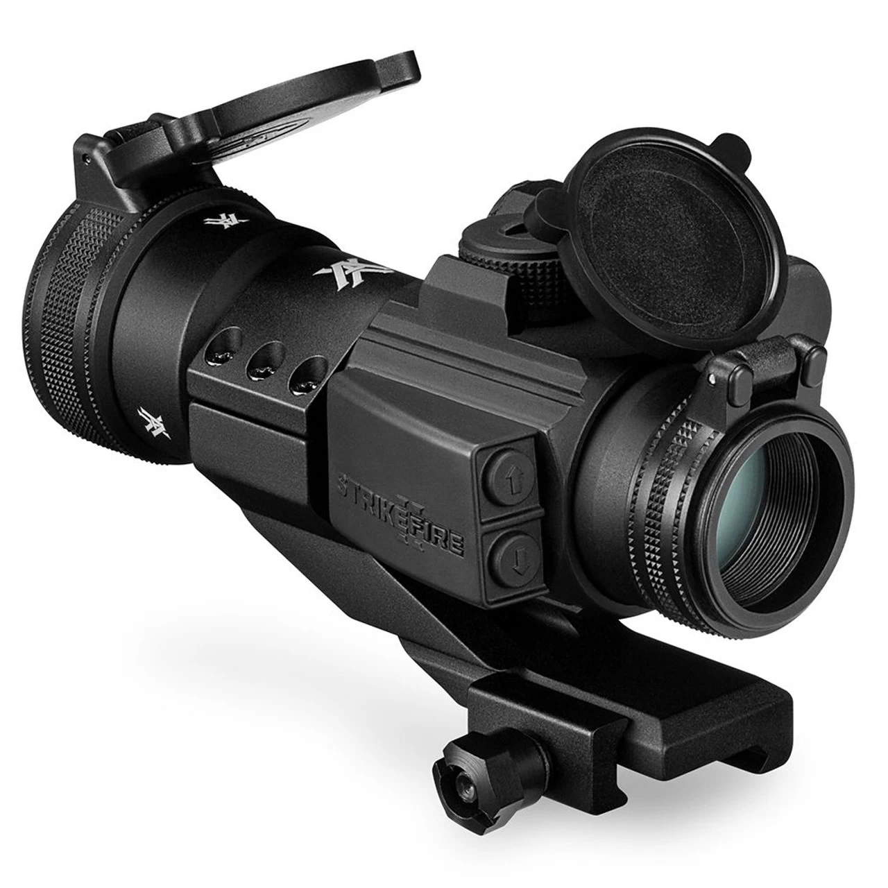 VORTEX StrikeFire II 4 MOA Red Dot Sight And Men's Logo Black Camo Hat (SF-RG-501+Hat) 3 VORTEX StrikeFire II 4 MOA Red Dot Sight And Men's Logo Black Camo Hat (SF-RG-501+Hat) - Image 3