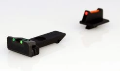 WILLIAMS Ruger GP-100 Fiber Optic Green Pistol Sight (70958)