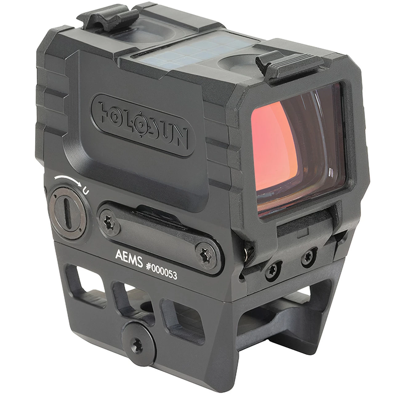 HOLOSUN Advanced Enclosed Micro Red Dot Sight (AEMS-211301) 1 HOLOSUN Advanced Enclosed Micro Red Dot Sight (AEMS-211301)