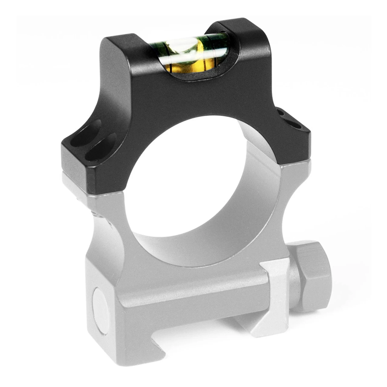 NIGHTFORCE XTRM 34mm 4 Screw Top Half Of Ring With Level (A270) 6 NIGHTFORCE XTRM 34mm 4 Screw Top Half Of Ring With Level (A270) - Image 6