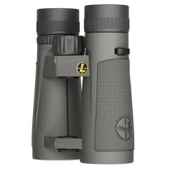 LEUPOLD BX-5 Santiam HD 8x42 Shadow Gray Binoculars (174481) -Optics - Telescope media 52352.1678370254