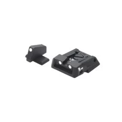BERETTA APX White Dot Adjustable Sight Kit (EU00068)