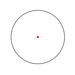 BURRIS RT-1 2 MOA Red Dot Sight (300261) -Optics - Telescope media 52522.1595862763