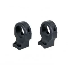 DNZ PRODUCTS Hunt Master 2PC Scope Mount Browning X-Bolt 2 Screws 1 In Medium Black Two Piece Mounts (XB1M2)