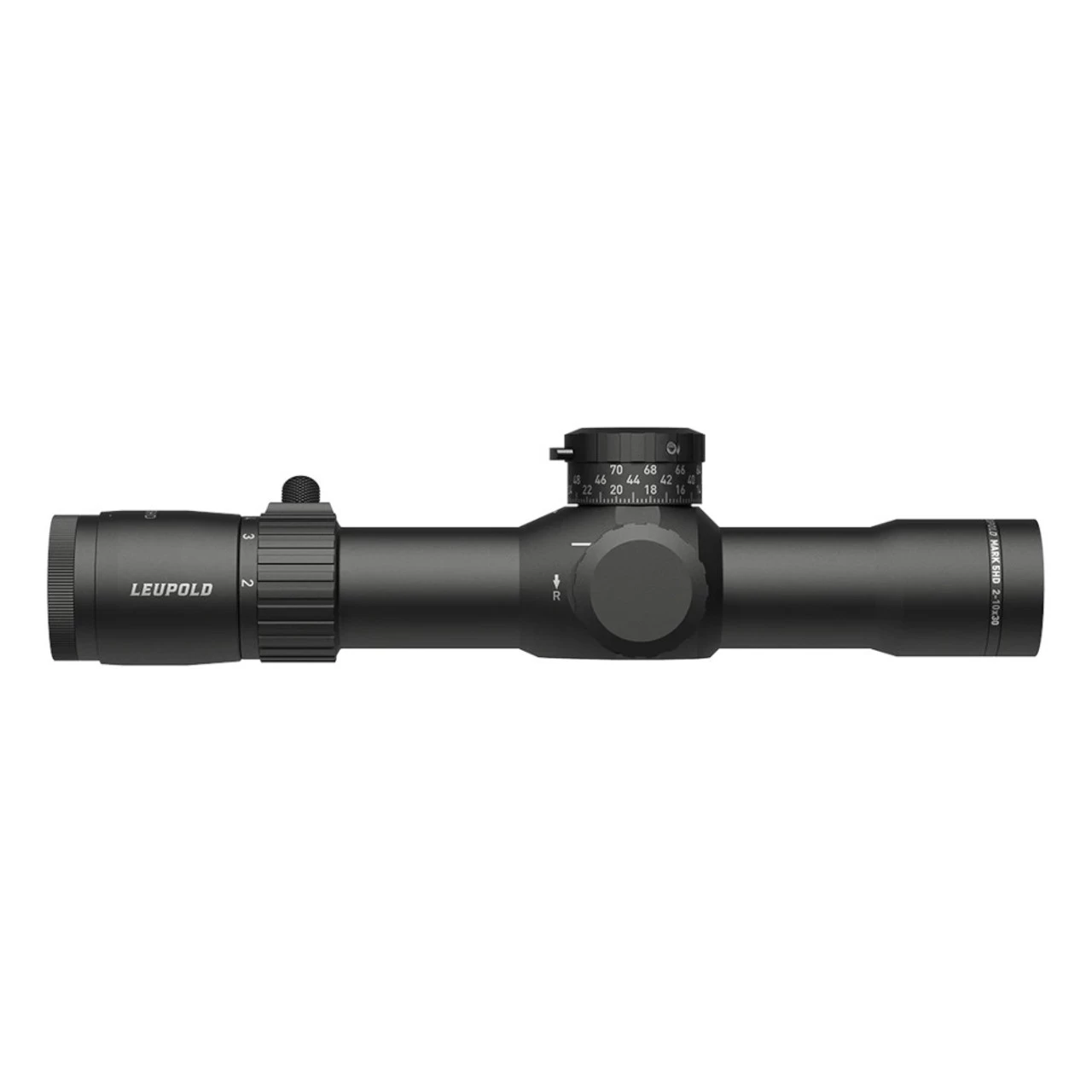 LEUPOLD Mark 5HD 2-10x30 (35mm) M1C3 FFP PR-1MOA Riflescope (179704) 4 LEUPOLD Mark 5HD 2-10x30 (35mm) M1C3 FFP PR-1MOA Riflescope (179704) - Image 4
