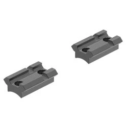 LEUPOLD Rifleman Two-Piece CVA & Traditions Pursuit Matte Black Base (56500)