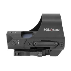 HOLOSUN Open Reflex Multi-Reticle System Red Dot Sight (HS510C) -Optics - Telescope media 55905.1632831014