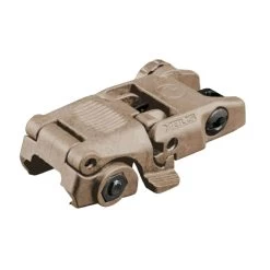 MAGPUL MBUS Rear Sight (MAG248-FDE) -Optics - Telescope media 55961.1680292285