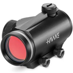 HAWKE Vantage 1x30 Black Red Dot Sight With 9-11mm Rail (12107)