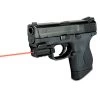 LASERMAX Spartan Rail Mounted 5 MW Red Laser (SPS-R)