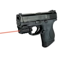 LASERMAX Spartan Rail Mounted 5 MW Red Laser (SPS-R)
