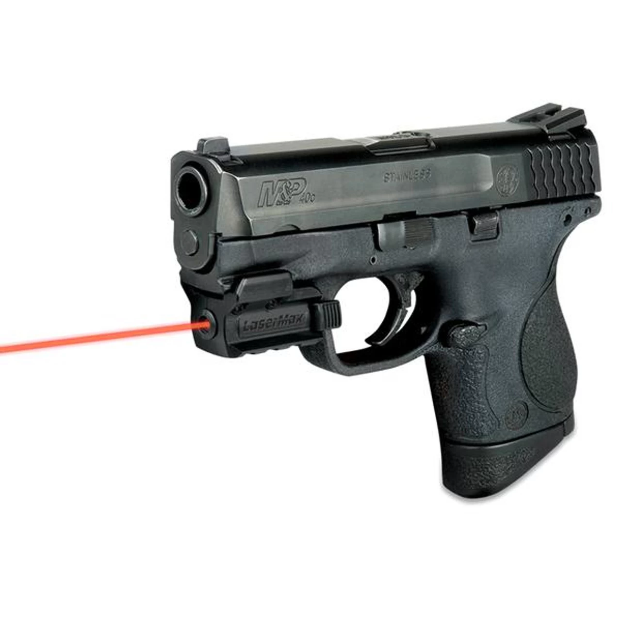 LASERMAX Spartan Rail Mounted 5 MW Red Laser (SPS-R) 1 LASERMAX Spartan Rail Mounted 5 MW Red Laser (SPS-R)