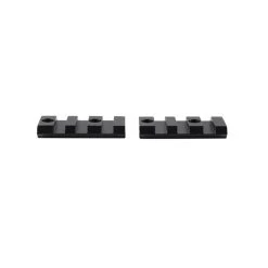 BURRIS Xtreme Tactical 2-Piece XTB-SavR Matte Black Bases (410615)