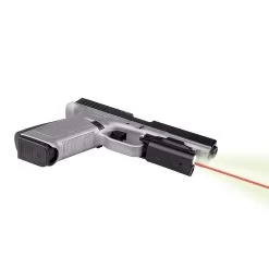LASERMAX Spartan Rail Mounted Red Laser/Light Combo (SPS-C-R) -Optics - Telescope media 56916.1633960059