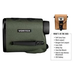 VORTEX Diamondback HD 2000 Laser Rangefinder (LRF-DB2000) -Optics - Telescope media 57034.1663797206
