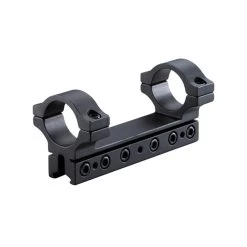 BKL Long Drop Compensated 1in Dovetail Scope Mount (260D7-MB)