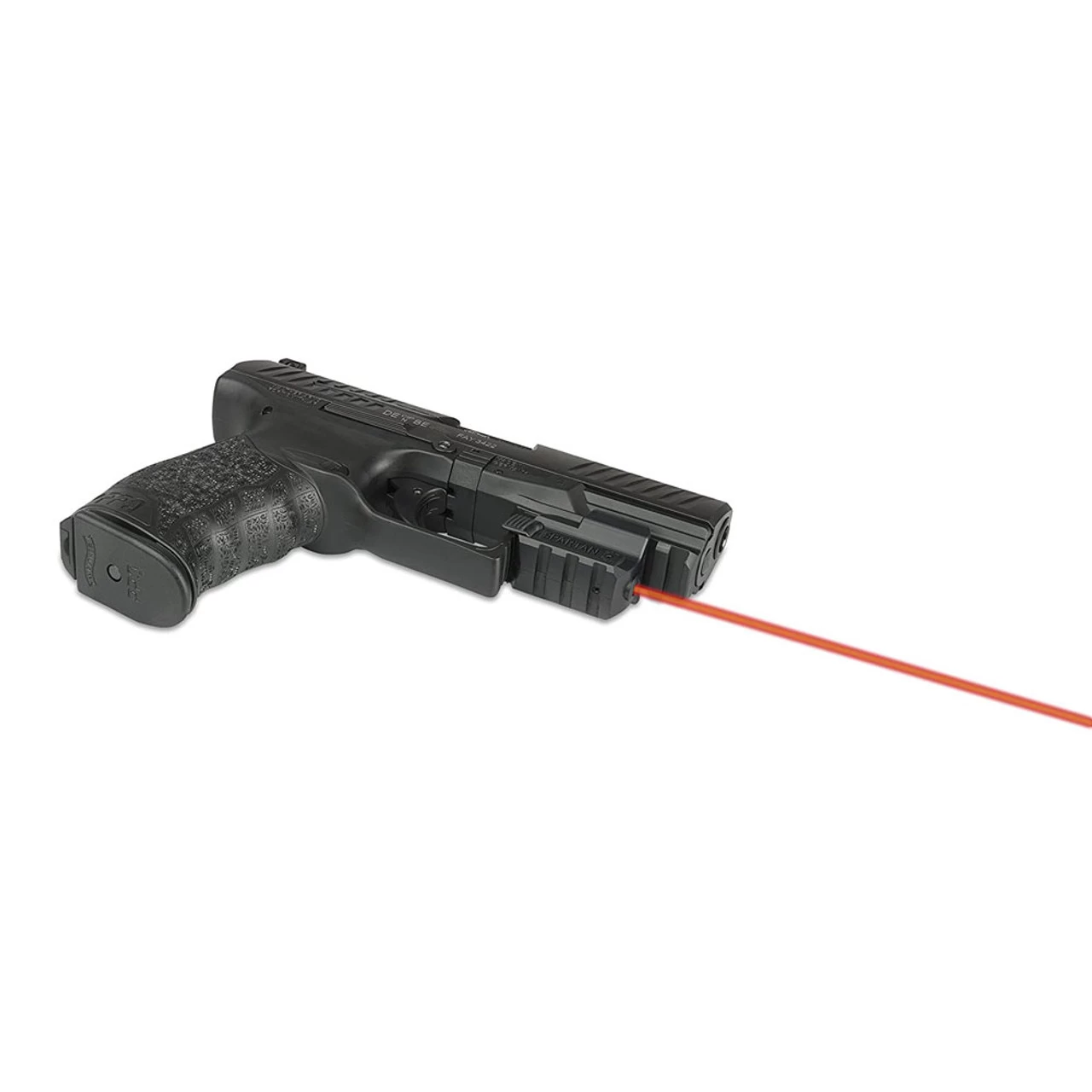 LASERMAX Spartan Rail Mounted 5 MW Red Laser (SPS-R) 5 LASERMAX Spartan Rail Mounted 5 MW Red Laser (SPS-R) - Image 5