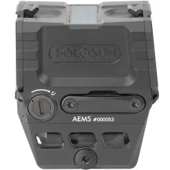 HOLOSUN Advanced Enclosed Micro Red Dot Sight (AEMS-211301) 7 HOLOSUN Advanced Enclosed Micro Red Dot Sight (AEMS-211301) -Optics - Telescope media 57851.1646773977