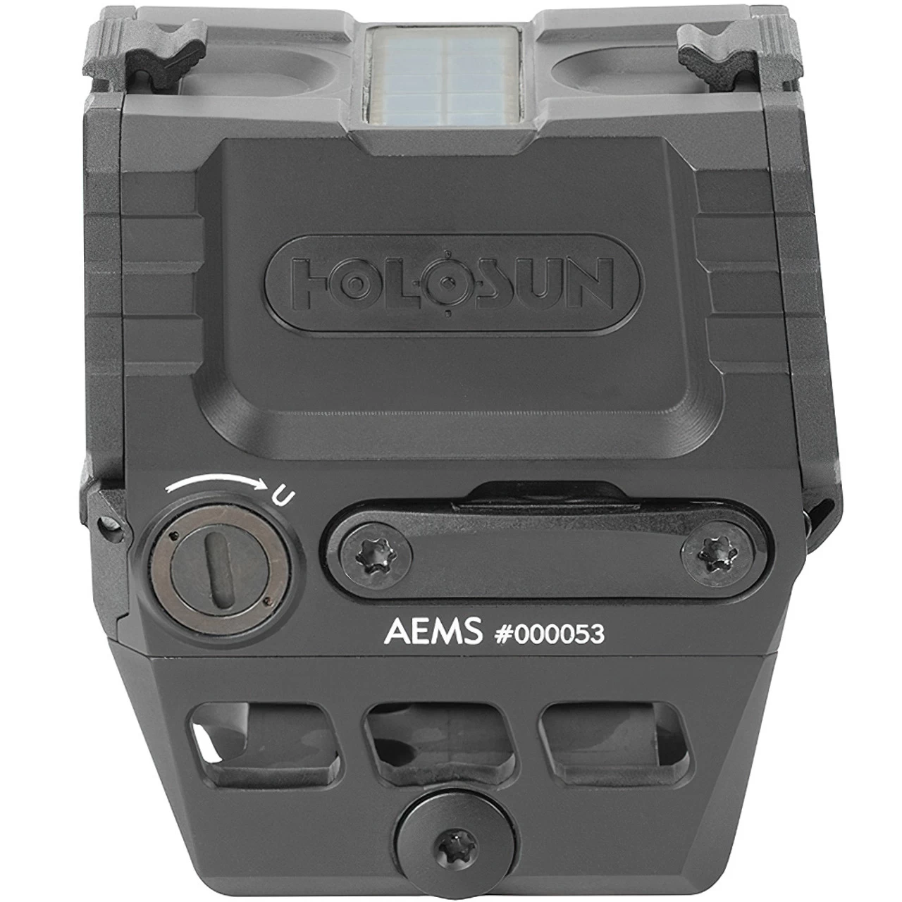 HOLOSUN Advanced Enclosed Micro Red Dot Sight (AEMS-211301) 3 HOLOSUN Advanced Enclosed Micro Red Dot Sight (AEMS-211301) - Image 3
