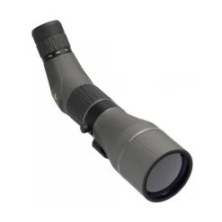 LEUPOLD SX-5 Santiam 27-55x80 HD Angled Spotting Scope, Shadow Gray (175911) -Optics - Telescope media 57950.1678370318