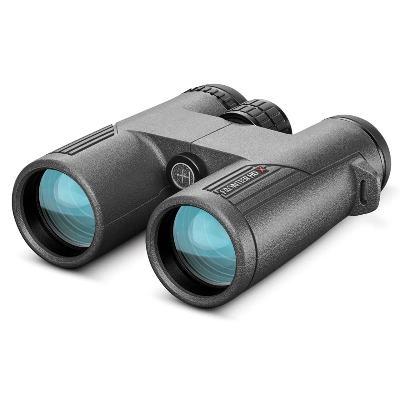 HAWKE Frontier HD X 10x42 Grey Binoculars (38013) 1 HAWKE Frontier HD X 10x42 Grey Binoculars (38013)