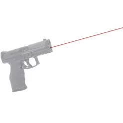 LASERMAX Guide Rod Red Laser For H&K VP9 (LMS-HKVP9)
