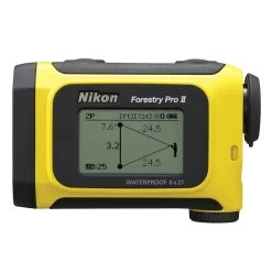 NIKON Forestry Pro II Laser Rangefinder (16703) -Optics - Telescope media 59760.1596572399