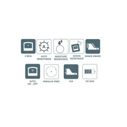 CANIK Mecanik MO1 Tactical Micro Reflex Sight (PACN1101) -Optics - Telescope media 59901.1680291791