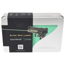 LASERMAX Guide Rod Green Laser For Sig Sauer 228/229 (LMS-2291G ) -Optics - Telescope media 60305.1677843146