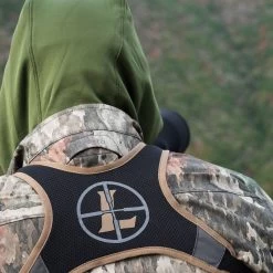 LEUPOLD GO Afield XF Coyote / Ranger Binocular Harness (172543) -Optics - Telescope media 60460.1678207221