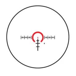 BURRIS RT-3 Ballistic 3X Reticle Red Dot Sight (300262) -Optics - Telescope media 60558.1631274009